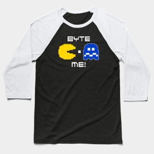 Byte Me! Baseball T-Shirt